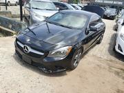 Mercedes-Benz CLA-Class 2014 Black for sale