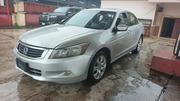 Honda Accord 2008 Silver for sale
