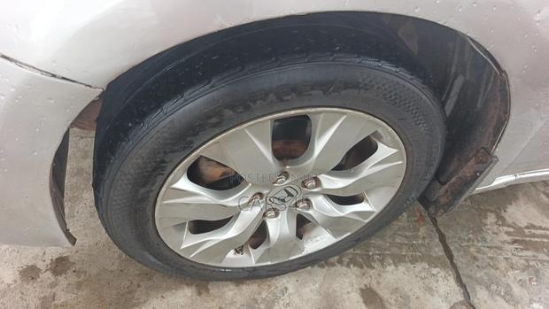 Honda Accord 2008 Silver