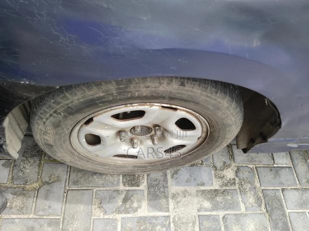 Honda Civic 2006 Blue