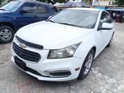 Chevrolet Cruze 2015 White for sale