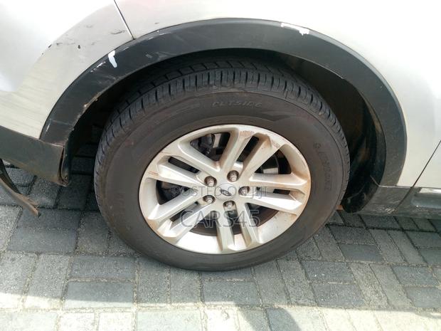 Ford Explorer 2015 Black