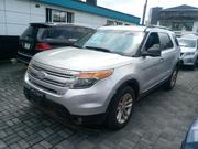 Ford Explorer 2015 Black for sale