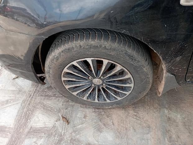 Toyota Corolla 2005 Black