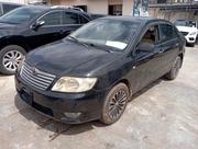Toyota Corolla 2005 Black for sale