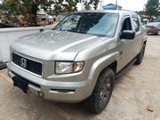 Honda Ridgeline 2006 Silver for sale