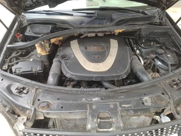 Mercedes-Benz M Class 2008 Black