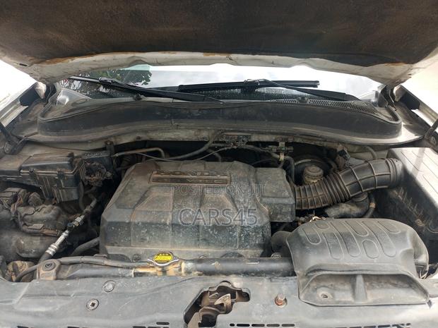 Honda Ridgeline 2006 Silver