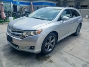 Toyota Venza LE 2010 Silver for sale