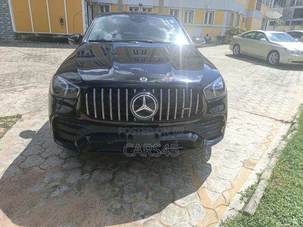 Mercedes-Benz GLE-Class 2021 Black