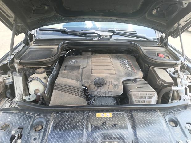 Mercedes-Benz GLE-Class 2021 Black