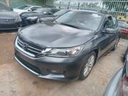 Honda Accord 2014 Gray for sale