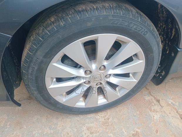 Honda Accord 2014 Gray