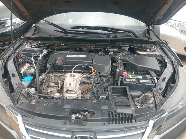 Honda Accord 2014 Gray