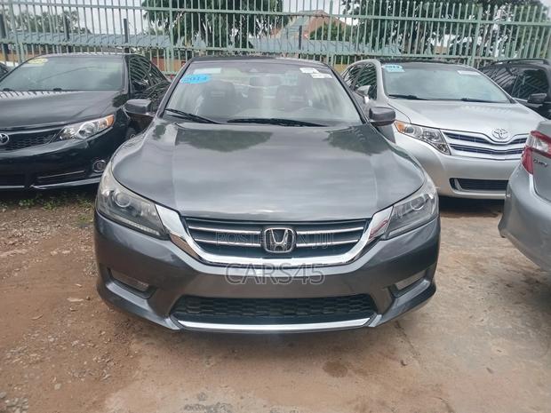 Honda Accord 2014 Gray