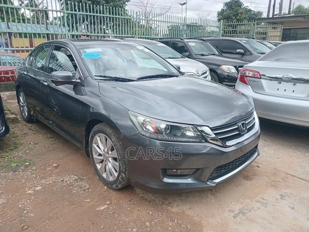 Honda Accord 2014 Gray