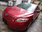 Toyota Camry 2008 Red for sale