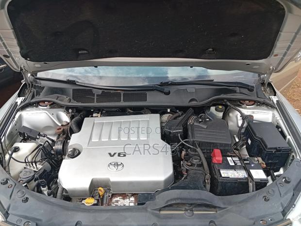 Toyota Venza AWD 2011 Silver