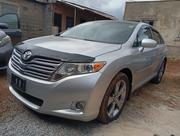 Toyota Venza AWD 2011 Silver for sale