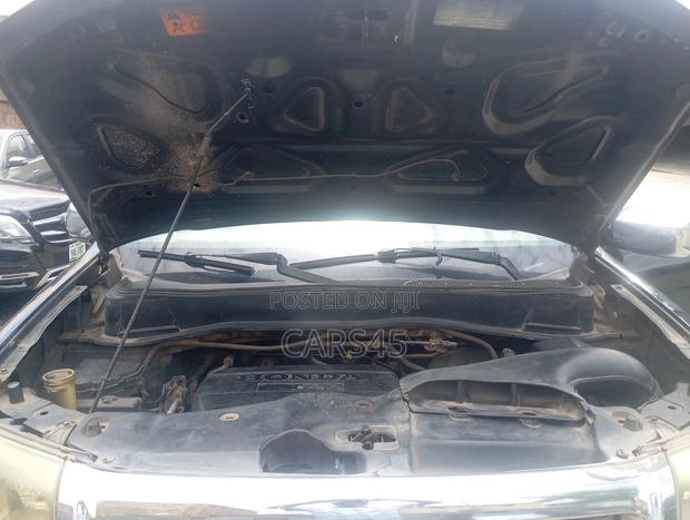 Honda Pilot 2009 Gray