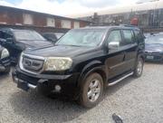 Honda Pilot 2009 Gray for sale
