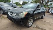 Nissan Rogue S 2011 Black for sale