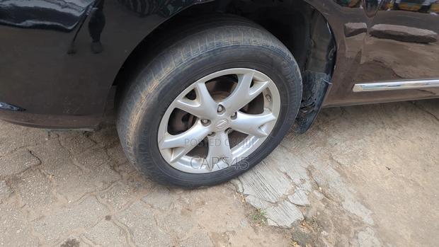 Nissan Rogue S 2011 Black