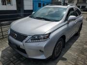 Lexus RX 2010 Silver for sale