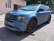 Ford Edge 2009 Blue for sale