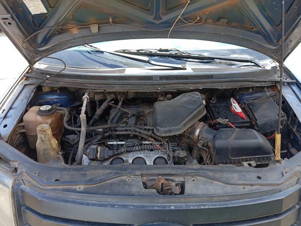 Ford Edge 2009 Blue