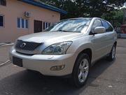 Lexus RX 2007 Silver for sale