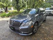 Mercedes-Benz E350 2012 Gray for sale