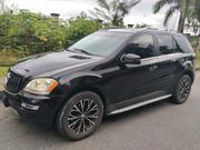 Mercedes-Benz M Class ML 350 AWD 4Matic (3.5L V6 7A) 2006 Black for sale