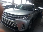 Toyota Highlander 2015 Silver for sale
