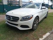 Mercedes-Benz C300 2018 White for sale