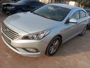 Hyundai Sonata 2017 Silver for sale