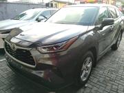 Toyota Highlander 2021 Gray for sale