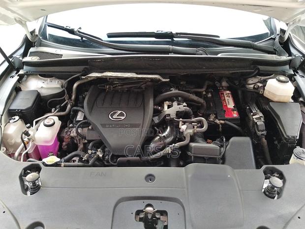 Lexus RX 2024 White