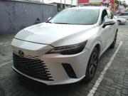 Lexus RX 2024 White for sale