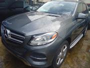 Mercedes-Benz GLE-Class 2017 Gray for sale