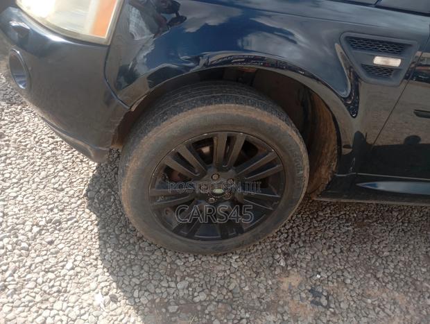 Land Rover Lr2 2010 Black