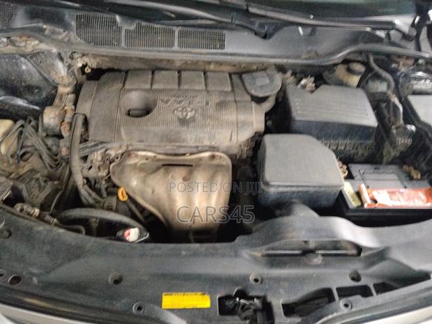 Toyota Venza V6 2010 Black