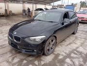 BMW 1 Series 2011 Black for sale