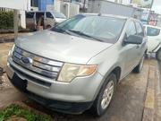 Ford Edge 2007 Silver for sale