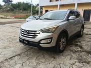 Hyundai Santa Fe 2013 Silver for sale