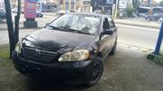 Toyota Corolla LE 2005 Black for sale