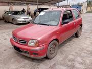 Nissan Micra 1999 Red for sale