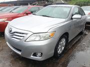 Toyota Camry 2011 Silver for sale