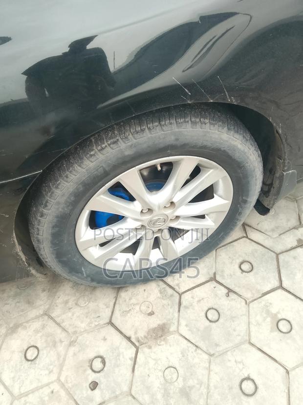 Lexus ES 2011 Black