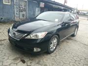 Lexus ES 2011 Black for sale